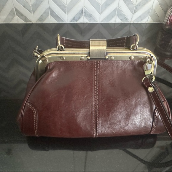 Gorgeous Gianni Conti Doctor’s Bag/crossbody. Used once. - Picture 2 of 5